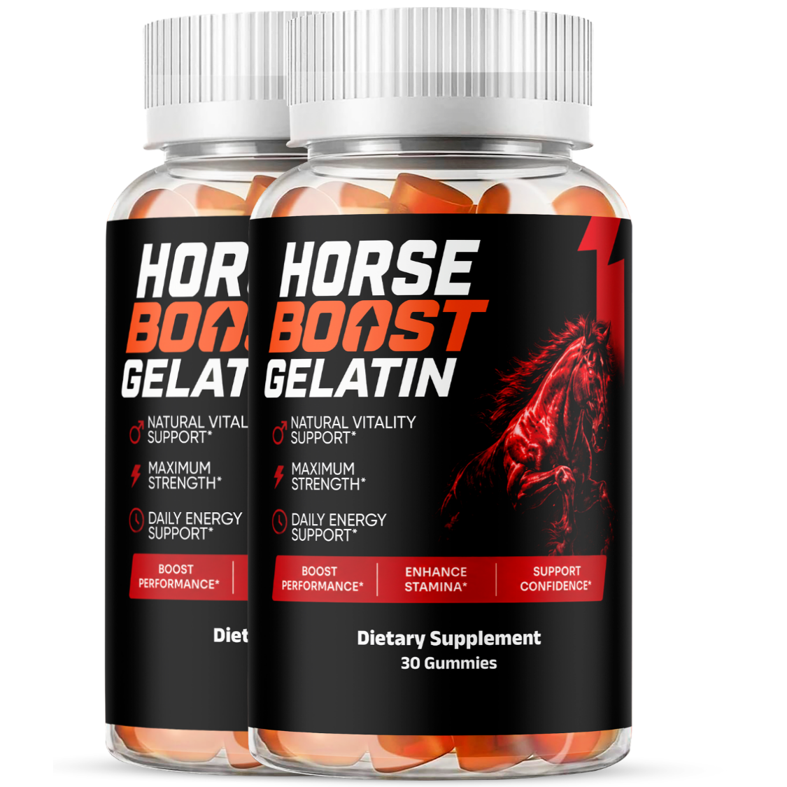 Horse Boost Supplement